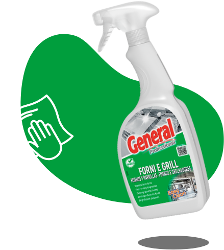 detergente cappe inchiostro
